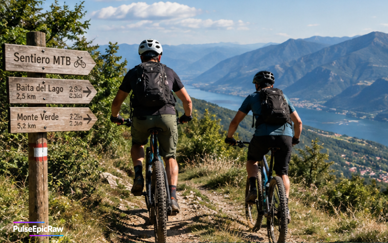 Come scegliere un itinerario outdoor: difficolt__A_ACC__, dislivello e preparazione